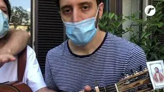 3   Eugenio in Via di Gioia, i concerti leggeri  Giovani illuminati
