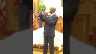 Rev. Edwin Robinson Sr. Psalms 139(3)
