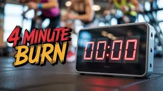 We Tested a 4-Minute Tabata Workout