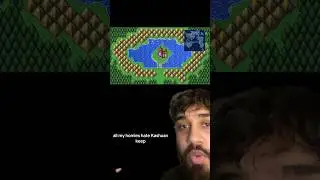 All My Homies Hate Kashuan Keep - FF2 #finalfantasy #finalfantasy2 #retrogaming