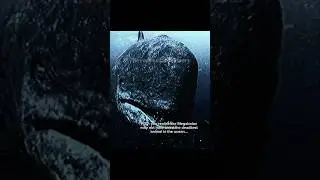 Was this animal even deadlier than Megalodon? #livyatan #megalodon #prehistoric #extinct #ocean