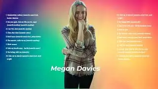 Megan Davies-House Remixes-calming Harmonies-magical M Hoc