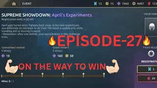 EPISODE-27 🐦&zwj;🔥 CHAOS CYCLONES TOURNAMENT: ENIMITY 🐦&zwj;🔥