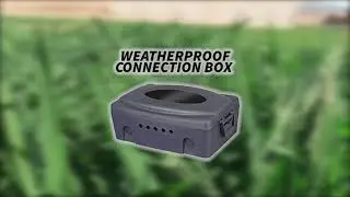 Weatherproof Connection Box