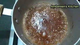 Laal  Chutney Samosa wali//sweet sauce// لال چٹنی بازار  سے بھی اچھی بناے گھر پر