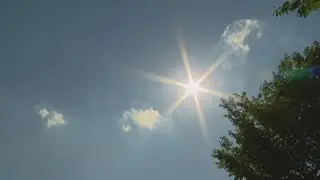 Hoosiers get creative to stay safe during heat wave