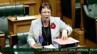 Debate on 2014/2015 Annual Review - Education and Science Sector - Part 2