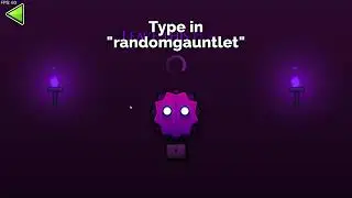 How to get the new random gauntlet cube in GD