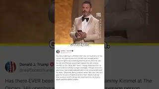 Jimmy Kimmel vs Trump: Choose Your Fighter 💀🔥