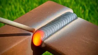 Learn Steel Plate & Angle Iron Welding Easily&mdash;No School Needed