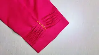 Capri/Trouser Bottom Design | latest capri design 2023 | Capri per plate dalne ka tarika