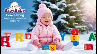 Winter Learning Fun | Fun Winter Song for Toddlers & Preschoolers