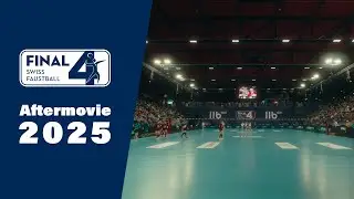 Swiss Faustball - Final4 - Aftermovie 2025