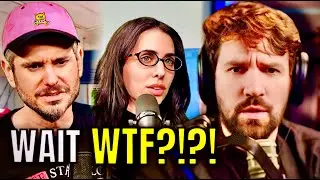 Woah.. Ethan And Hila SCOLD Destiny Live On H3 Podcast