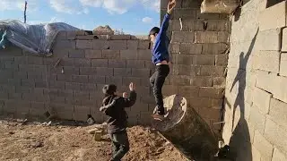 Love and Sacrifice: A Documentary of a Nomadic Father's Life in Rural Nature