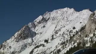 How to prepare for avalanches before heading to the mountains