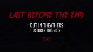 Game Over - Last Before the End [Official Teaser Trailer]