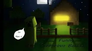 Funny - Creeprova Balada [OFFICIAL MUSIC VIDEO]
