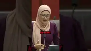 Senator using BRAINROT Slang⁉️