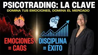 Clase gestion emociones DeFi | Bitcoin | Trading