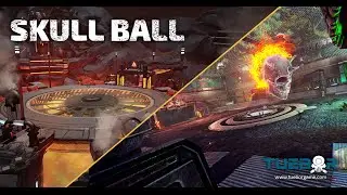 Tuebor Game - Skull Ball Game Mode Trailer