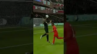 How to score free kick goal in DLS 23