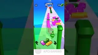 Atm Rush - New Gameplay (Android, iOS) #shorts