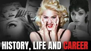 Madonna Documentary History, Life and Career