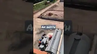 asphalt mixing plant 160t/h