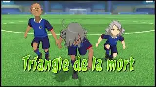 Inazuma Eleven: Victory Road - Gameplay Découverte FR - Nintendo Switch