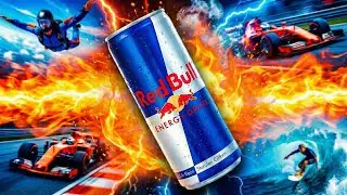 Wielka afera Red Bulla. Czy ten napój w ogóle działa?