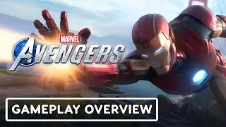 Marvel&rsquo;s Avengers Beta - Gameplay Overview