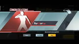maxing new m14 royal pass  1 to 50 rp reward  )