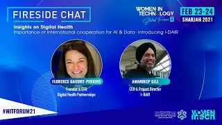 Importance of international cooperation for AI & Data- Introducing I-DAIR