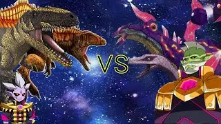【#恐竜キング  】マプサウルス&アクロカントサウルス 決戦！！首領ジャーク！(SpectreStage)【#DinosaurKing  /#Takeちゃんねる】