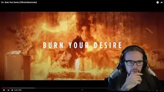 ifa - Burn Your Desire #reaction by @DarcArts