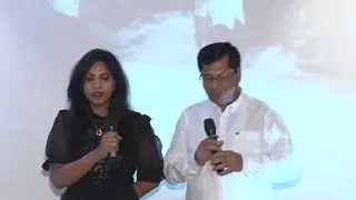 Shola jo bhadke dil mera dhadke..............by Pooja Singh & Paresh Rajde