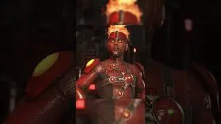 Donatello Being Kind In Injustice 2 #shorts #injustice2