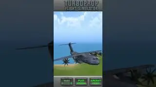Flight Simulator #gaming