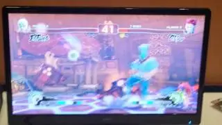 Profluke (ELF) Vs Will2pac (VIP) Losers VSF4