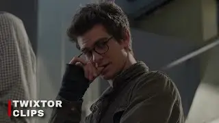 Peter Parker Scene Pack [ Andrew Garfield ]
