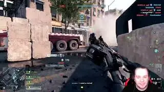 Battlefield 6: Multiplayer. Part 20. Empire State: Columbia Heights #letsplay #Action #Shooter #Coop