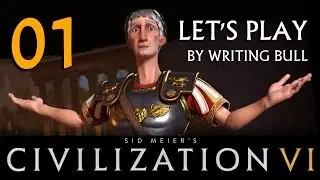 Preview Let's Play: Civilization VI | Römer 01 [deutsch]