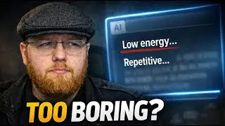 I Asked AI Why People Click Off My Videos&hellip; Brutal Honesty
