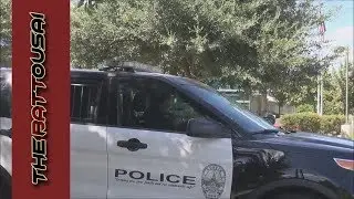 Austin PD Urais # 2103 No Seatbelt and on phone 8/5/2015 4:17pm