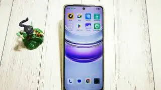 🔔 How to Add Storage Shortcut to Quick Settings on Realme 14x Phone