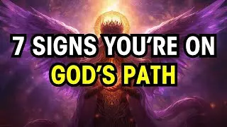 Chosen one: 7 Signs You&rsquo;re on God&rsquo;s Path - Not Your Own