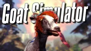 SWEET AUTUMN GOAT! | Goat Simulator #20