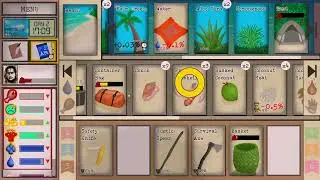 Let's Play, CARD SURVIVAL : Tropical Island -[Third Attempt Part 01]