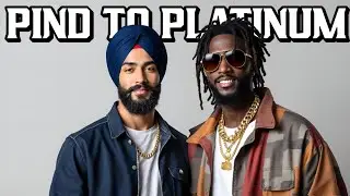 PIND to PLATINUM - New Punjabi Song Ft Harry Gill n Vector